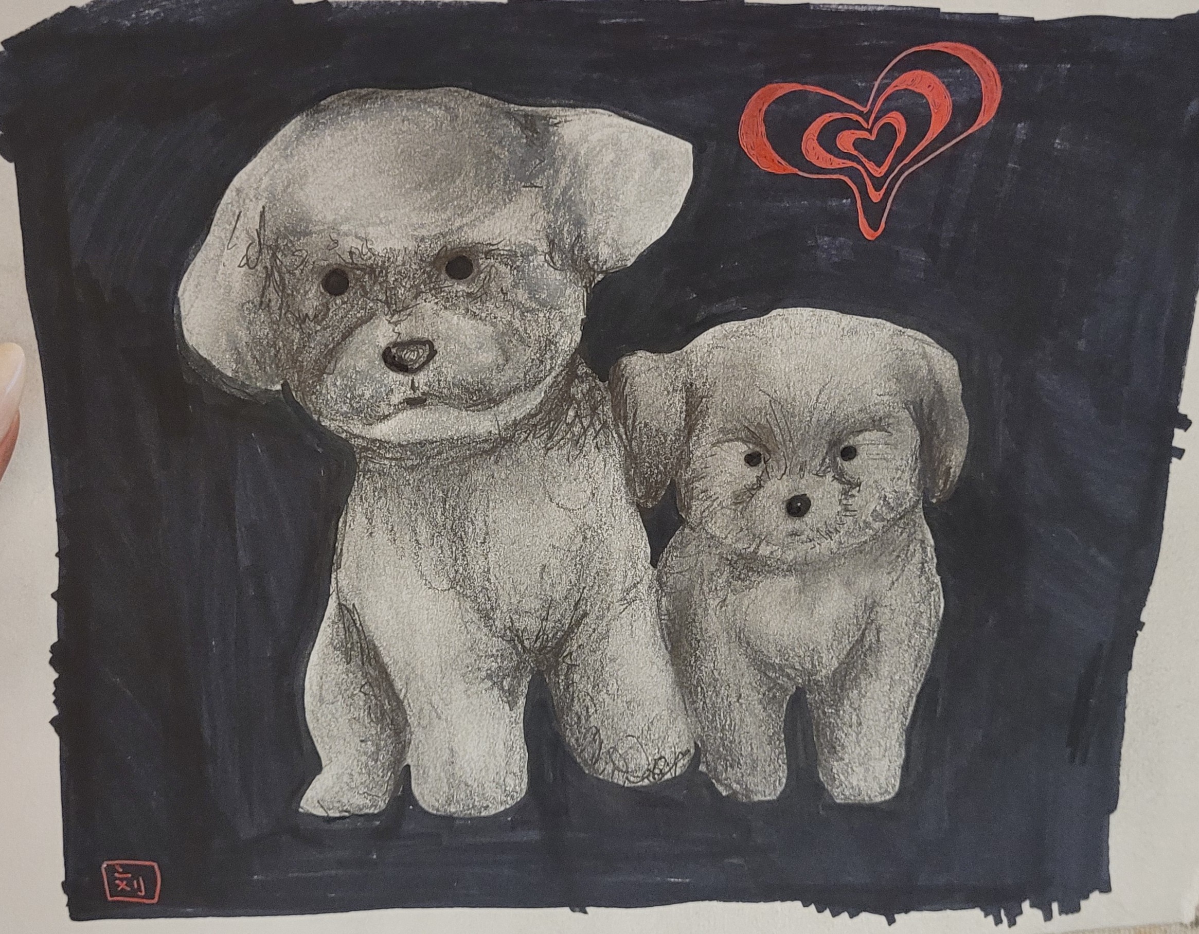 toby x teddy